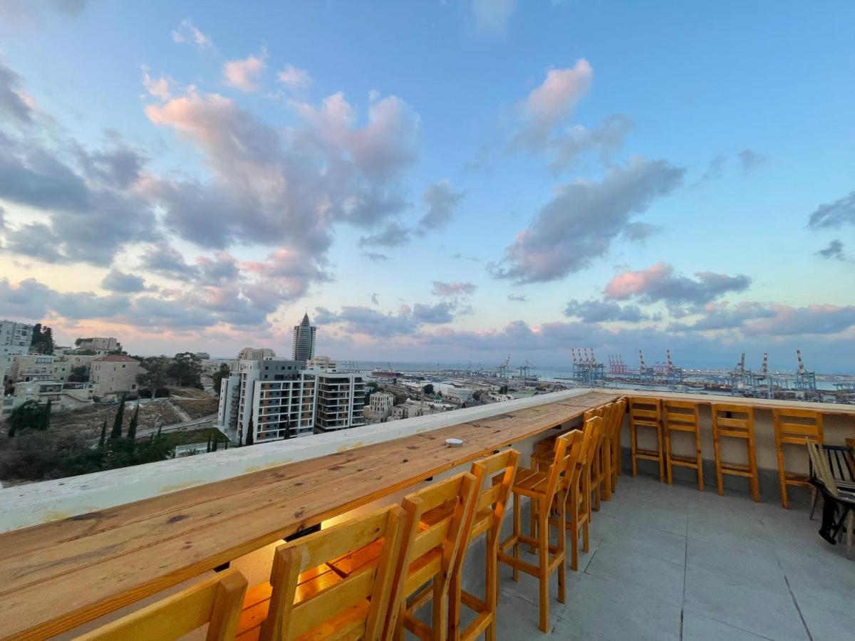 Godson Talpiot Haifa Exterior foto