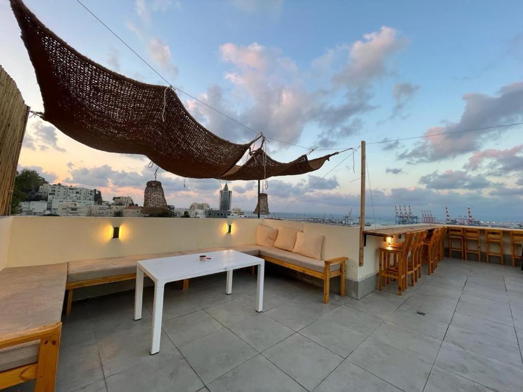 Godson Talpiot Haifa Exterior foto