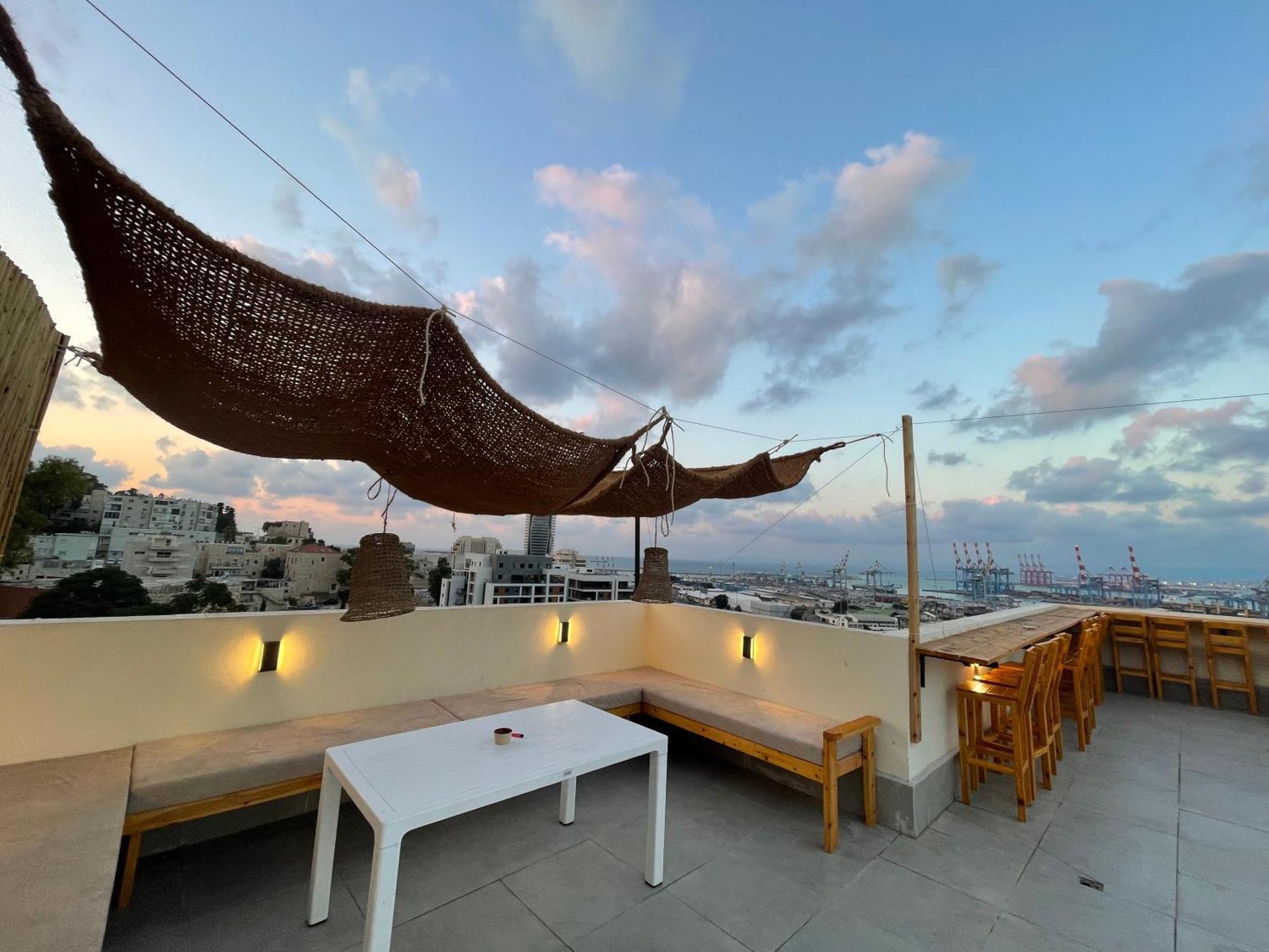 Godson Talpiot Haifa Exterior foto