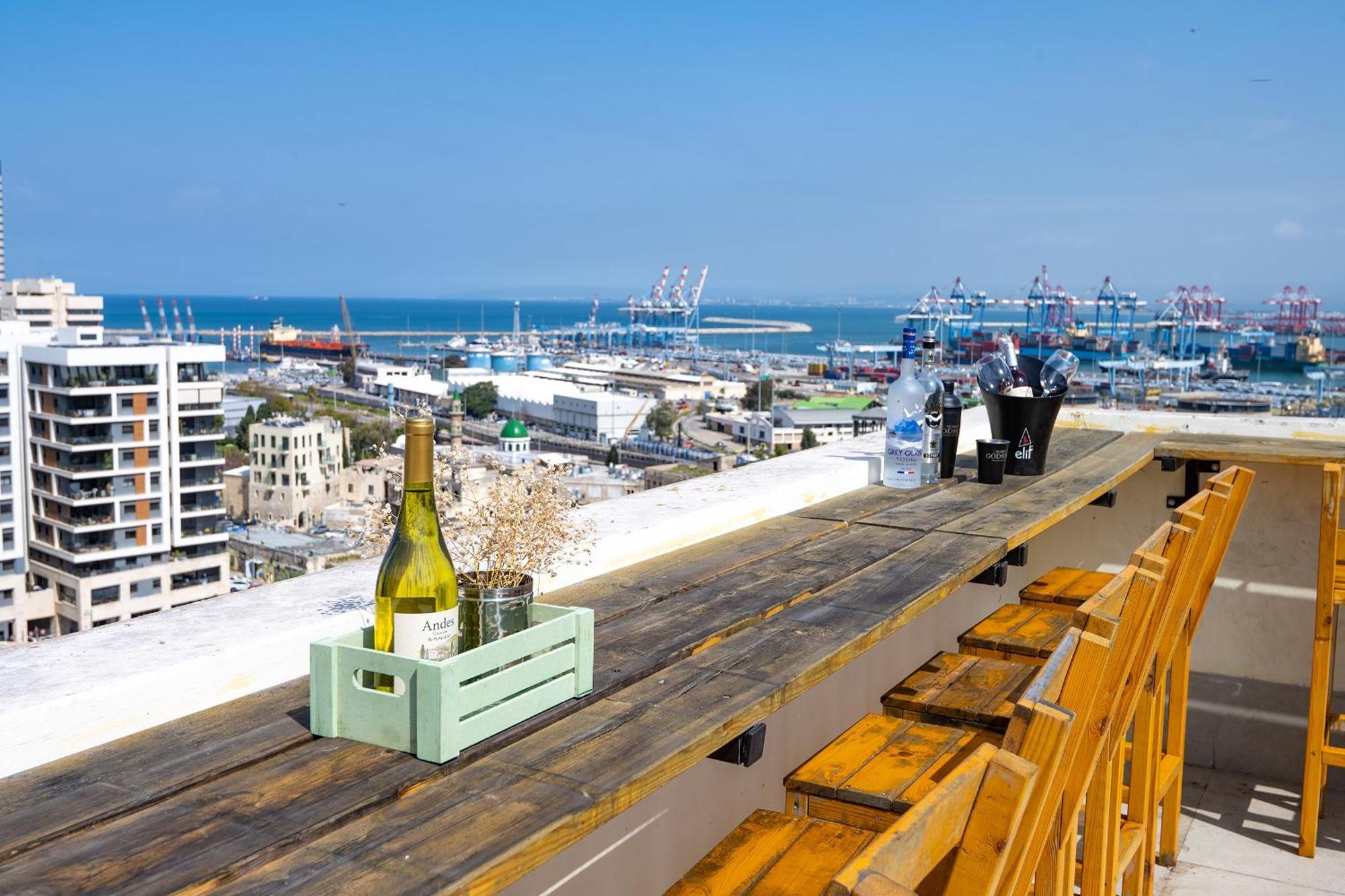 Godson Talpiot Haifa Exterior foto