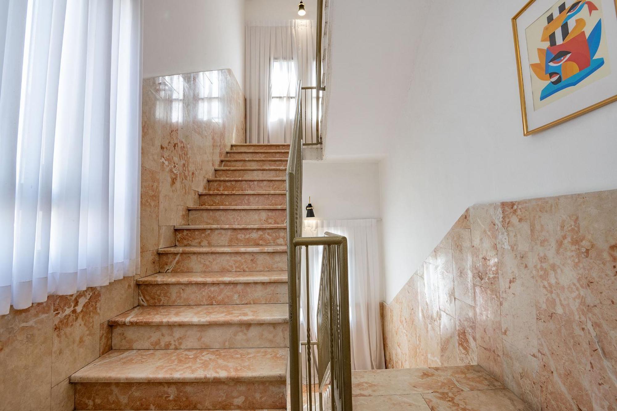 Godson Talpiot Haifa Exterior foto