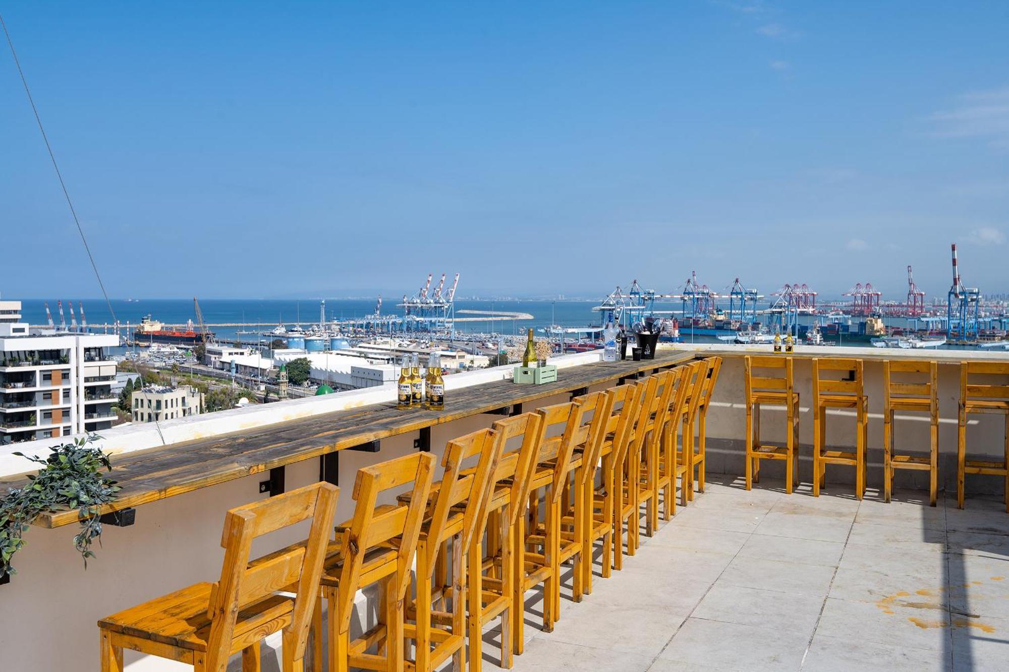 Godson Talpiot Haifa Exterior foto