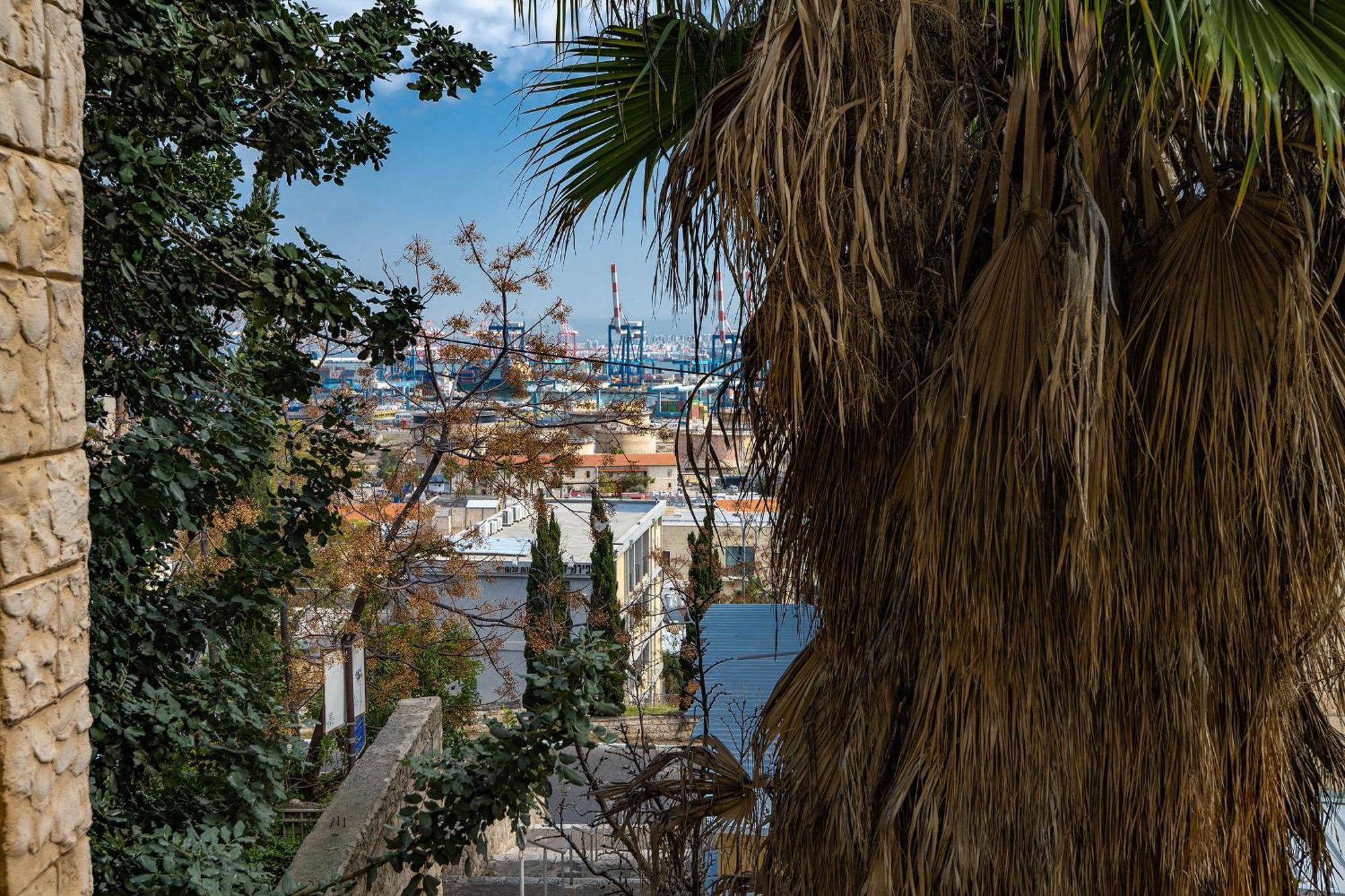 Godson Talpiot Haifa Exterior foto