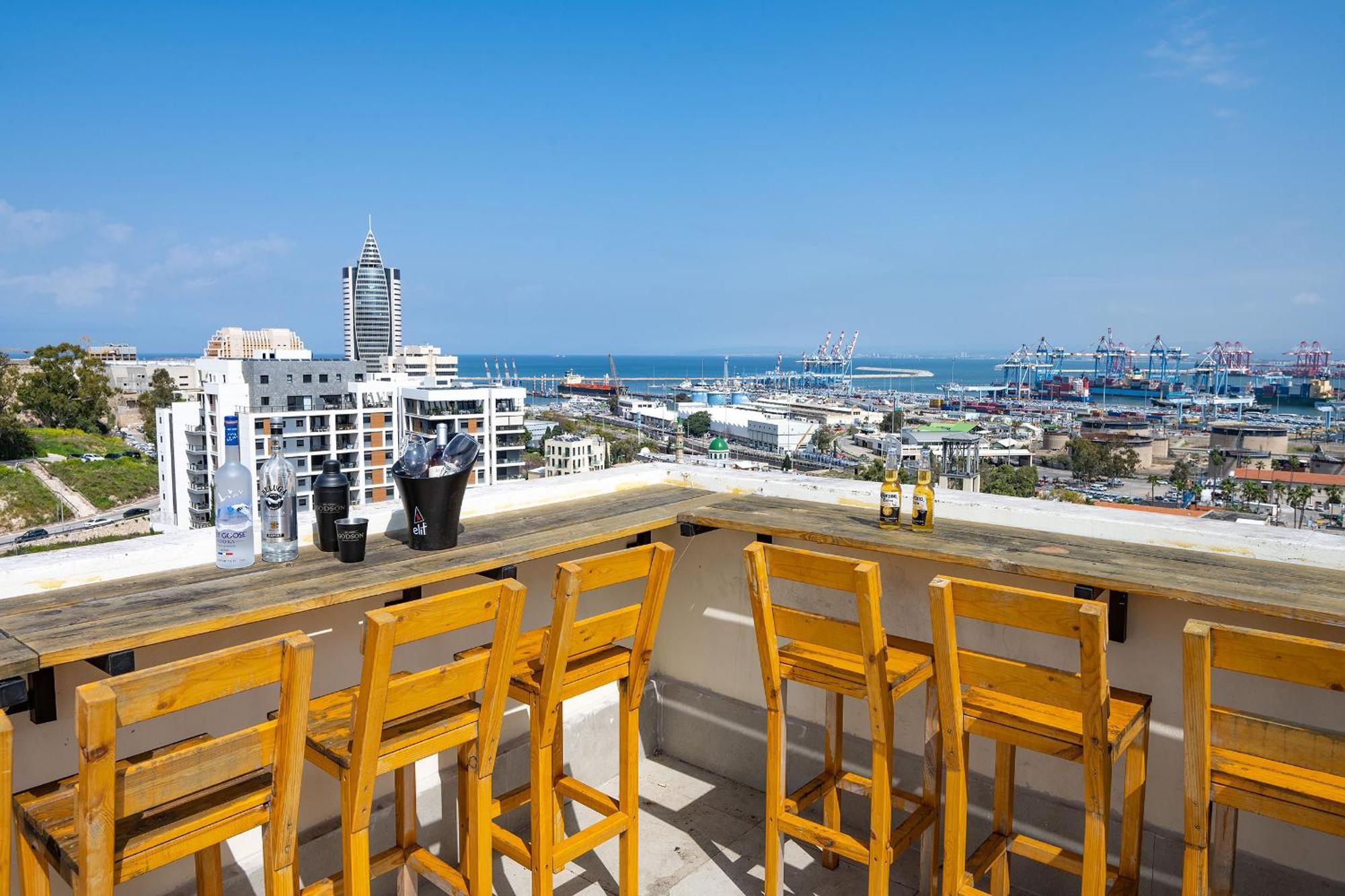 Godson Talpiot Haifa Exterior foto