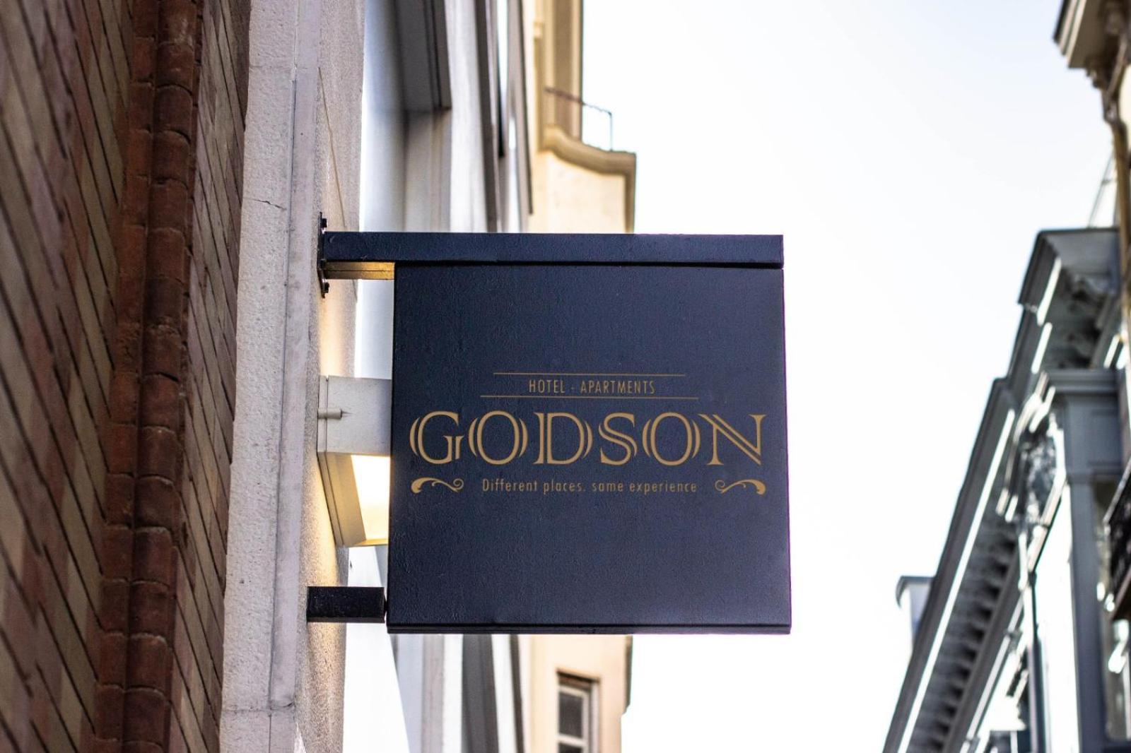 Godson Talpiot Haifa Exterior foto