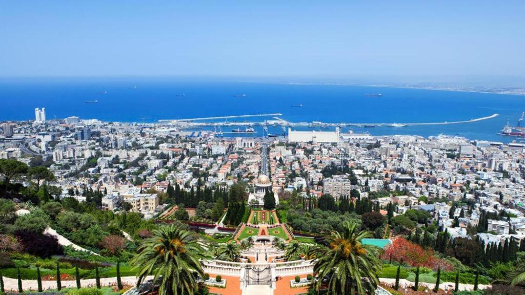 Godson Talpiot Haifa Exterior foto