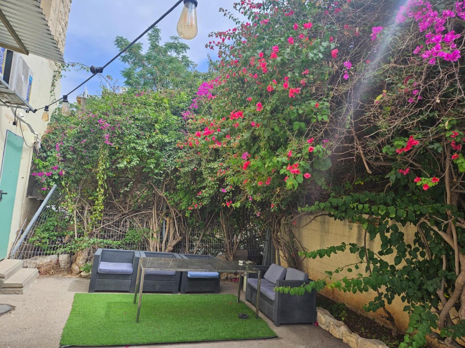 Godson Talpiot Haifa Exterior foto