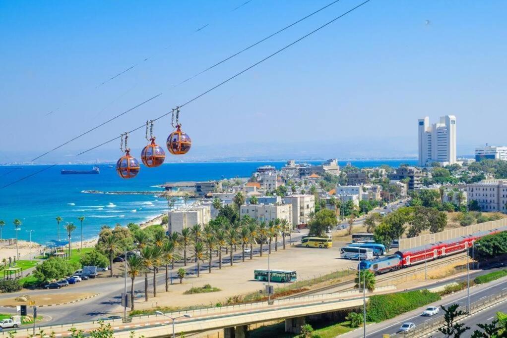 Godson Talpiot Haifa Exterior foto